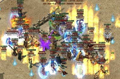 成为传奇sf中的英雄，谱写自己的传奇故事